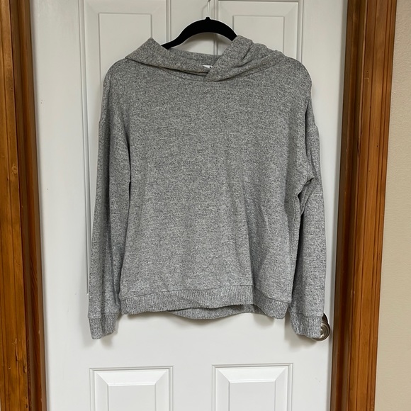 DONATED Super soft hooded sweater size small - Picture 1 of 4